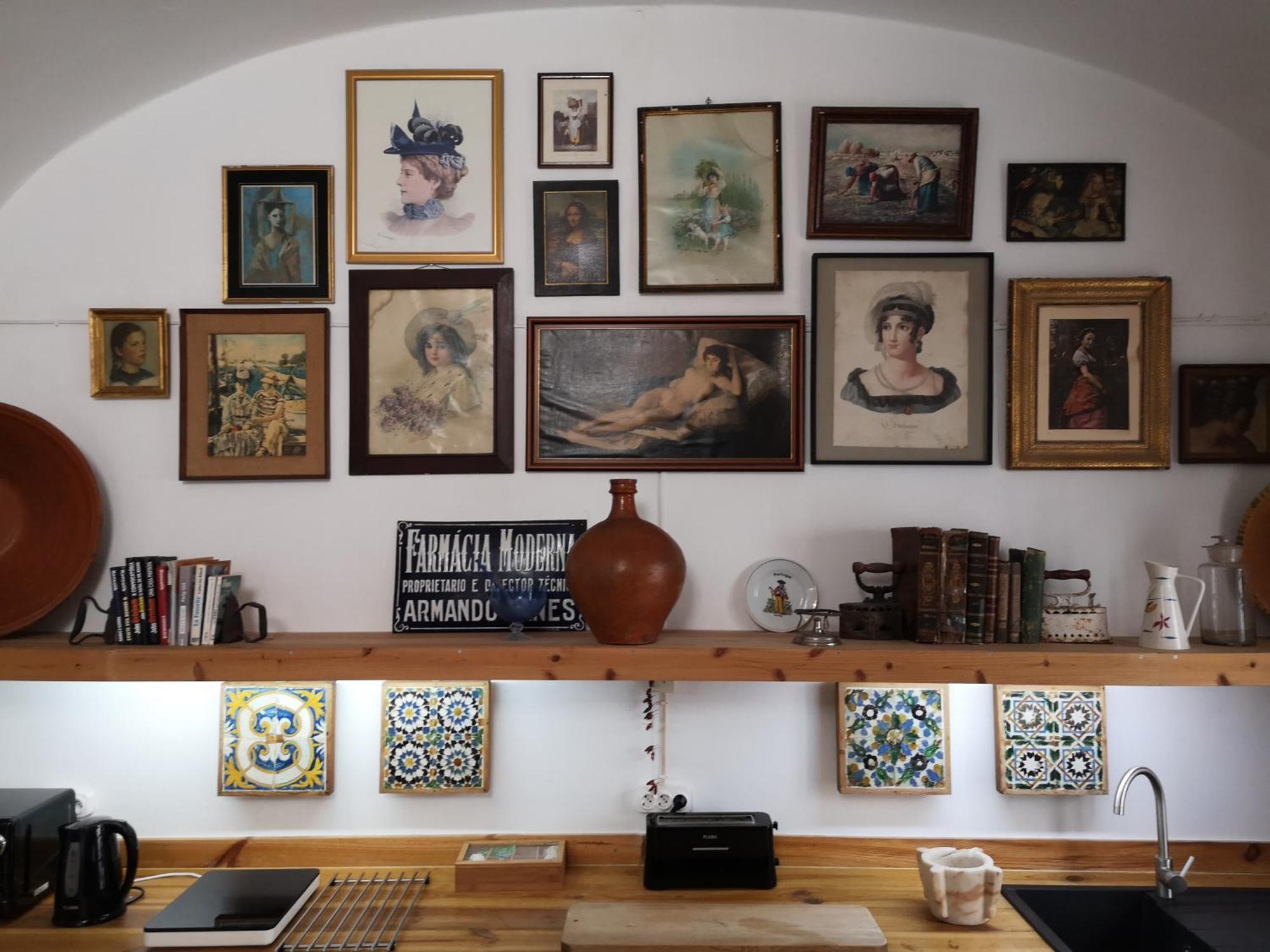 Casa Do Sertorio - Casa Inteira エヴォラ エクステリア 写真