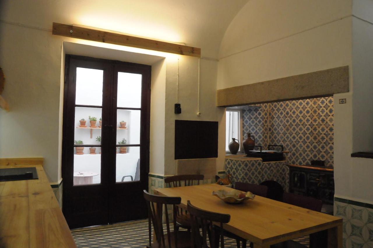 Casa Do Sertorio - Casa Inteira エヴォラ エクステリア 写真
