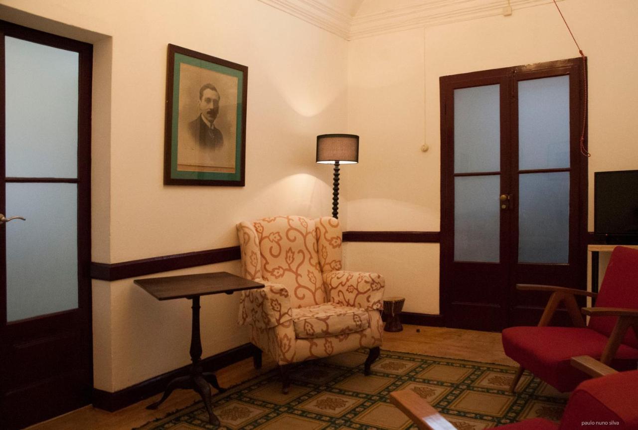 Casa Do Sertorio - Casa Inteira エヴォラ エクステリア 写真