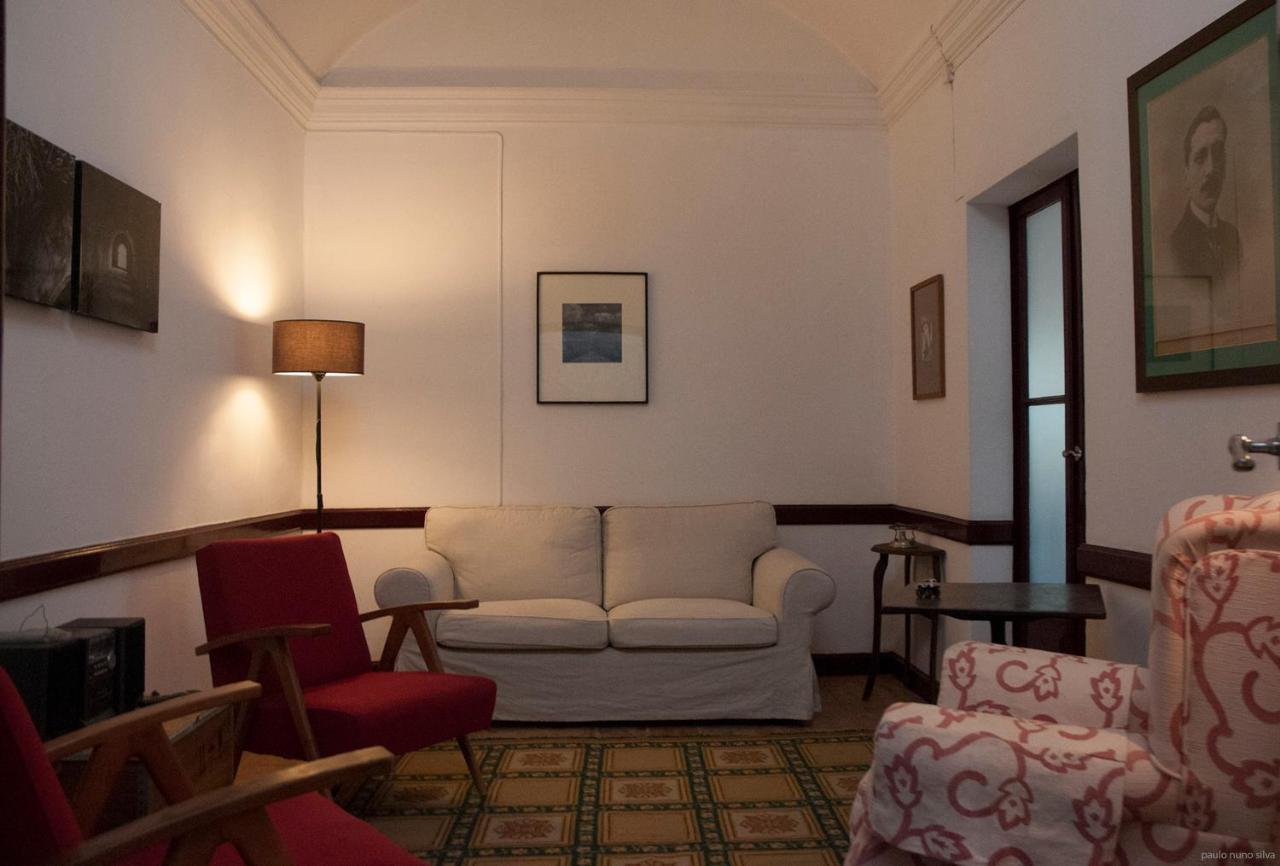 Casa Do Sertorio - Casa Inteira エヴォラ エクステリア 写真